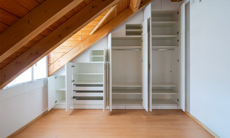 Carpintería interior: diseño, calidez y funcionalidad para tu hogar
