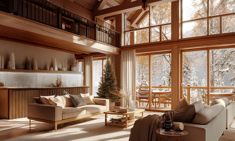 Carpintería interior: diseño, calidez y funcionalidad para tu hogar